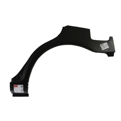 Ремкомплект крила задня ліва accent ii 00-05 фото №1