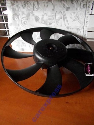 VENTILADOR DEL RADIADOR VW FOX POLO 6Q0959455D  