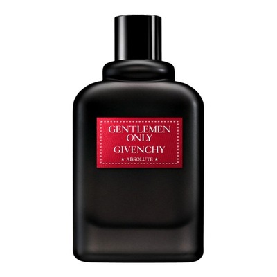GIVENCHY ONLY GENTLEMEN ABSOLUTE 100 ML EDP UNIKAT