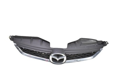 Решітка радіатора решітка радіатора czarna mazda 5 1 i 05-10 фото №1
