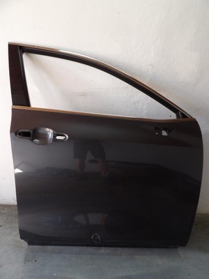 Дверь правое правый перед lexus nx ii 2022- 1l1 фото №1