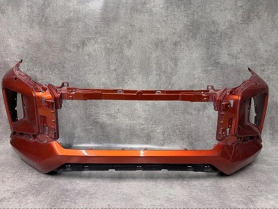 Бампер перед mitsubishi l200 v lift фото №1