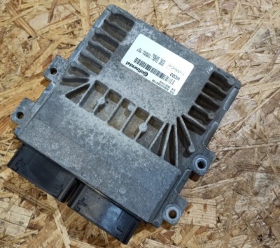 Блок управления двигателя бортовой компьютер ford flex 3,5 v6 фото №1