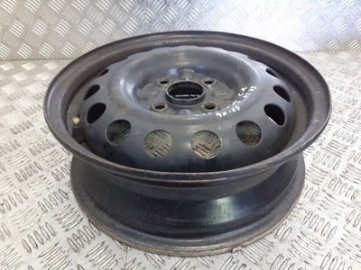 DISC 14” STEEL CITROEN C1  