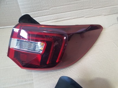 Лампа задняя правая grandland opel фото №1