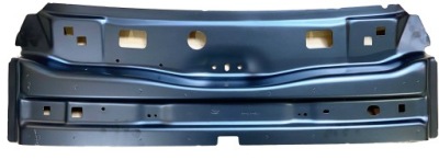 Молдинг усилитель крыша ford fiesta 2017- фото №1