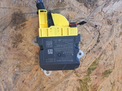 Mercedes w206 датчик модуль подушка безпеки 2069005617 фото №1