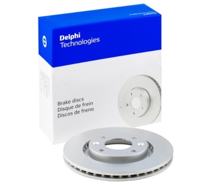 DELPHI DISCO DE FRENADO BG9148C  