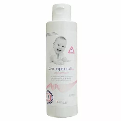 Calmapherol Baby olejek do kąpieli 180ml