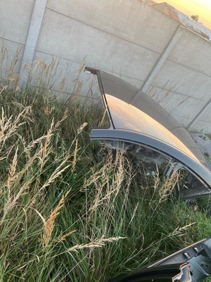 Дах renault laguna iii coupe лак: nv767 фото №1