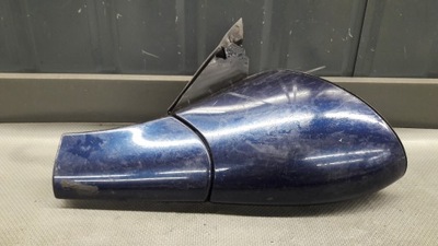 Дзеркало ліва opel vectra b механічний фото №1