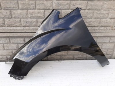 Mazda cx-7 cx7 крила лівий передній фото №1