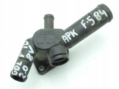 Vw golf iv 99-06 2.0 8v патрубок wody фото №1