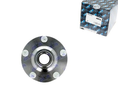 Ступиця колеса bta 402022y000 фото №1