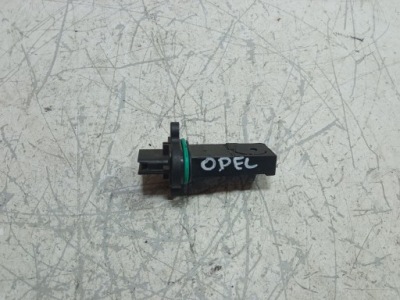Opel витратомір повітря 12671624 фото №1