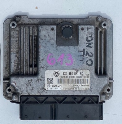 Bosch 0281014422 03G906021SC