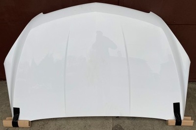 Opel mokka капот перед gaz фото №1