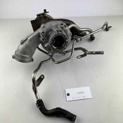 TURBINA VW AUDI SKODA SEAT 1.5 TSI TFSI  