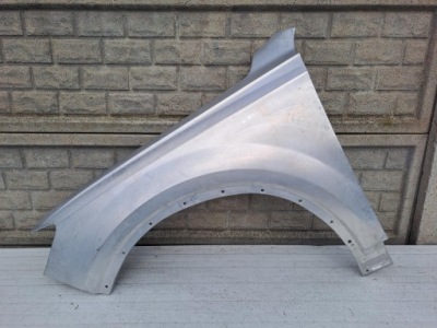 Audi q7 2015-2023 крила лівий передній оригінал фото №1