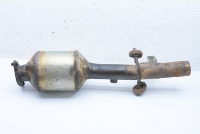 Ford transit custom lift 2.0tdci катализатор фильтр частиц твердых 101km фото №1