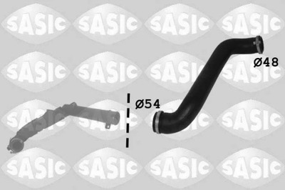 3336308/SAS CABLE TURBO  