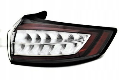 Ford edge od 2016- nowa лампа задня full led права фото №1