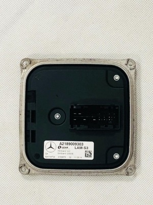 Модуль керуючий rozbud mercedes-benz cla 200 cdi coup a2189009303 фото №1