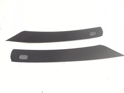 Захист обшивка стійка передній mercedes e-klasa w212 lift фото №1