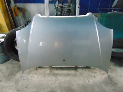 Капот передняя hyundai atos 99r код лакокрасочного покрытия gs фото №1