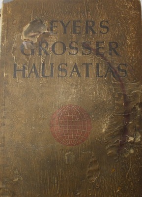 Meyers Grosser Hausatlas 1938 r