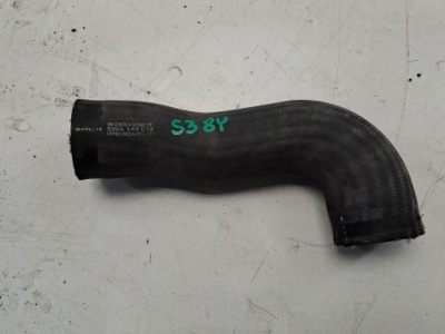 Шланг труба интеркулер 5wa145832 audi a3 s3 8y golf viii 2.0tfsi фото №1