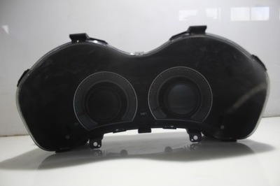 Приборы toyota auris i 1.4 фото №1