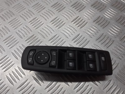 Панель вікон водія renault laguna iii 80960006r фото №1