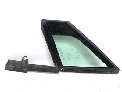 Citroen c5 iii x7 скло трикутник двері перед ліва 2011 фото №1