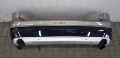 Бампер задняя задний volvo xc90 ii 15- / 4pdc фото №1