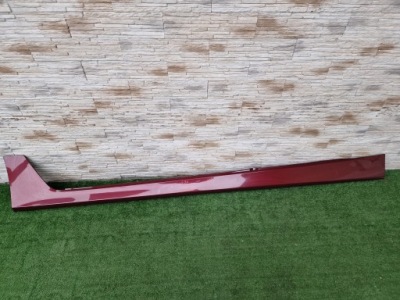 Молдинг поріг ліва bmw 6 g32 7387351 фото №1