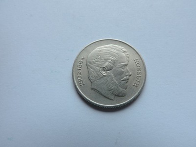 WĘGRY 5 FORINT 1967
