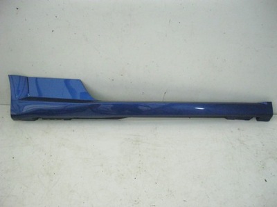 Audi tts tt 8s s-line поріг зовнішній правий ly5q фото №1