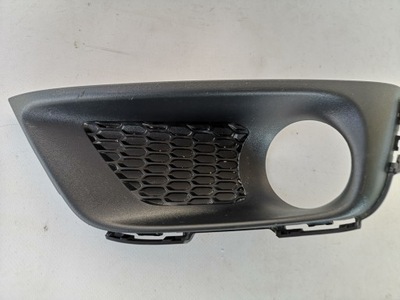 Jeep compass lift- решітка бампера ліва фото №1