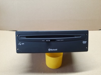 НАВИГАЦИЯ GPS DVD BLUETOOTH 8200326976 CCA-2200R LAGUNA 2