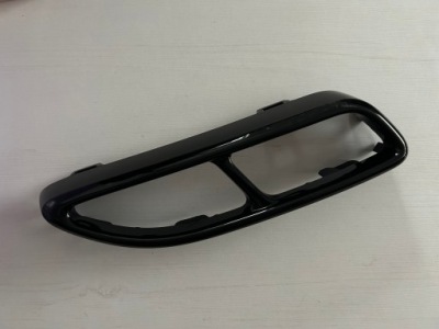 Vw t-roc r-line lift 2021- решётка решётка радиатора выхлоп правая 2ga оригинал czarna фото №1