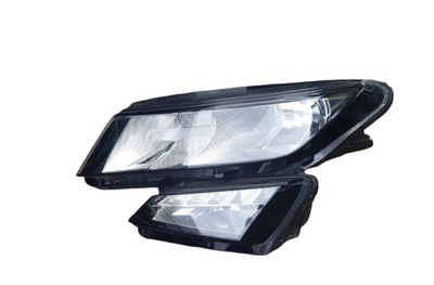 SKODA KODIAQ 566941015B FARO IZQUIERDA DIODO LUMINOSO LED  