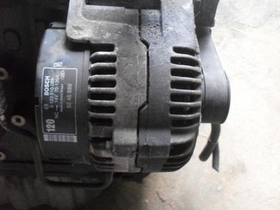 SAAB 93 9-3 95 ALTERNATOR 2.2 TID