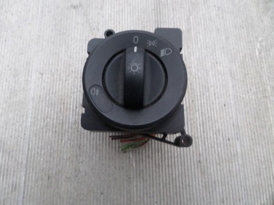 Перемикач світла mercedes sprinter w906 a9065450104 фото №1