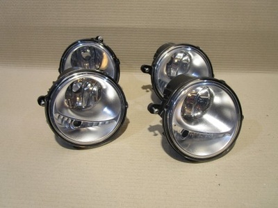 Противотуманная фара правый новый оригинал renault twingo ii lift фото №1