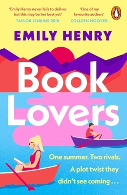 BOOK LOVERS, HENRY EMILY