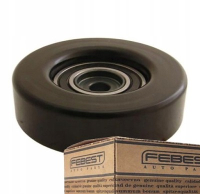 Ролик ремінь клиновий do suzuki baleno 1.8 gtx фото №1