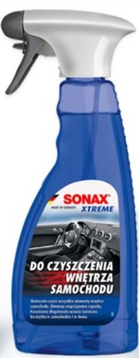 Sonax do czyszczenia wnętrza samochodu 500 ml