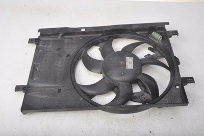 Fiat punto evo вентилятор 51878035 фото №1