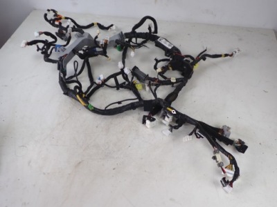 Электропроводка жгут консоли 1.7 crdi kia optima iv фото №1